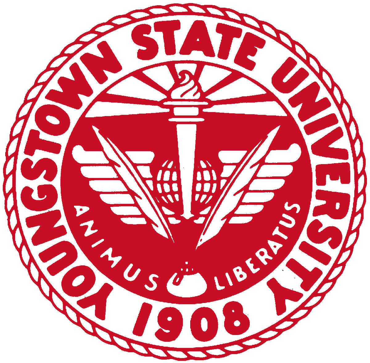 Youngstown State Seal 