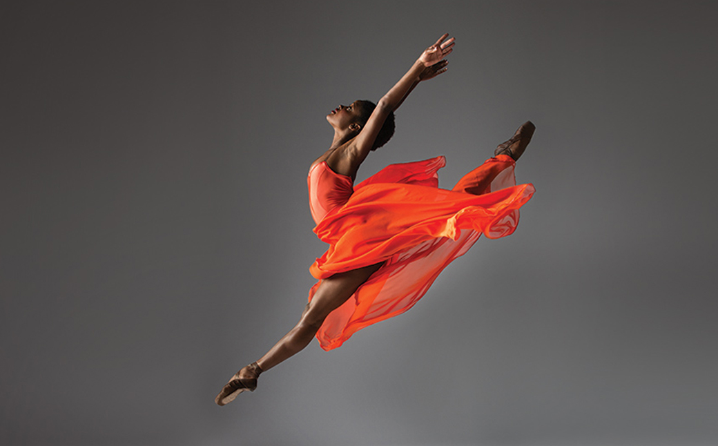 The Dance Theatre of Harlem visits Youngstown in February 2020.