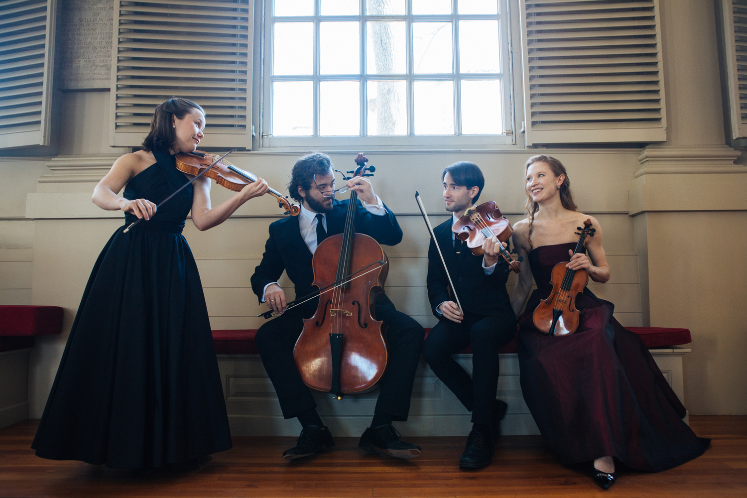 Diderot Quartet