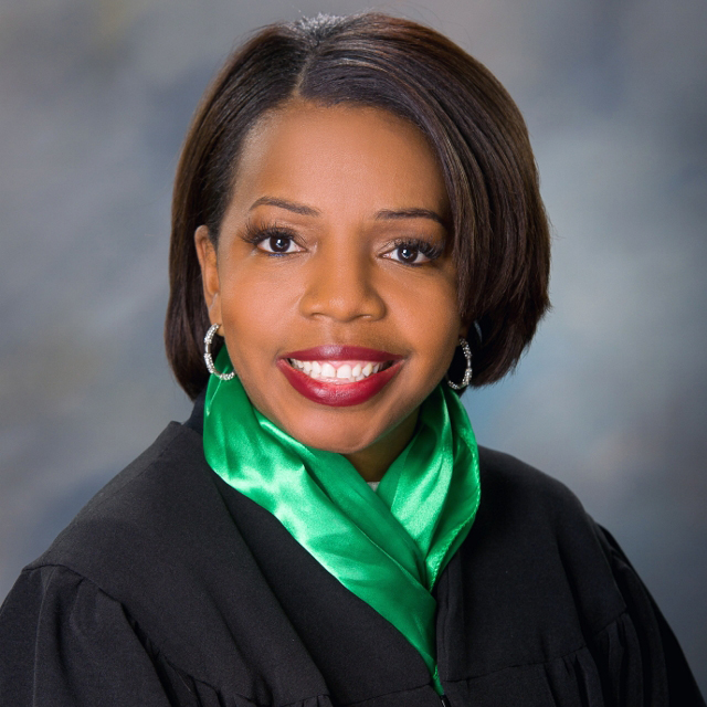 Judge Carla J. Baldwin