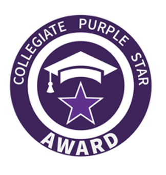Our Campus Purple Star