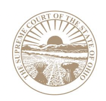 The Supreme Court of the State of Ohio Seal