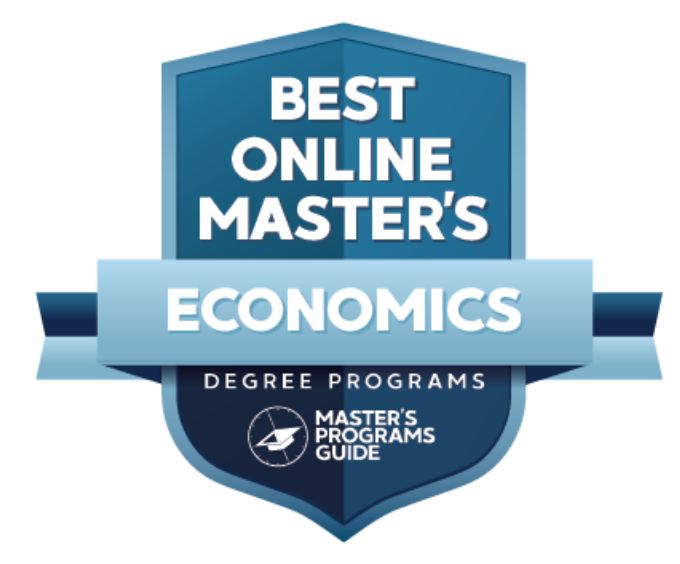 Best Online Masters Programs in Economics