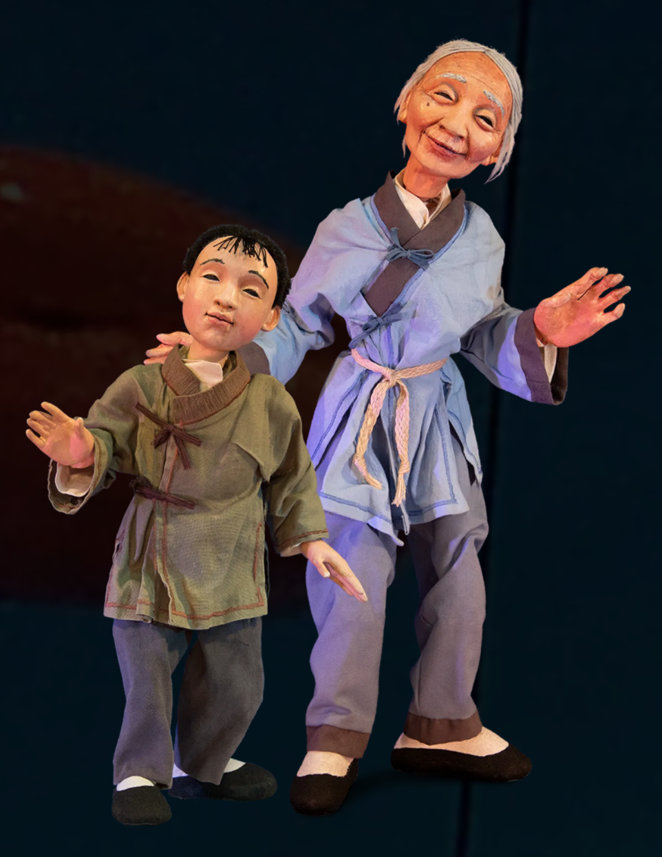 Tanglewood Marionettes