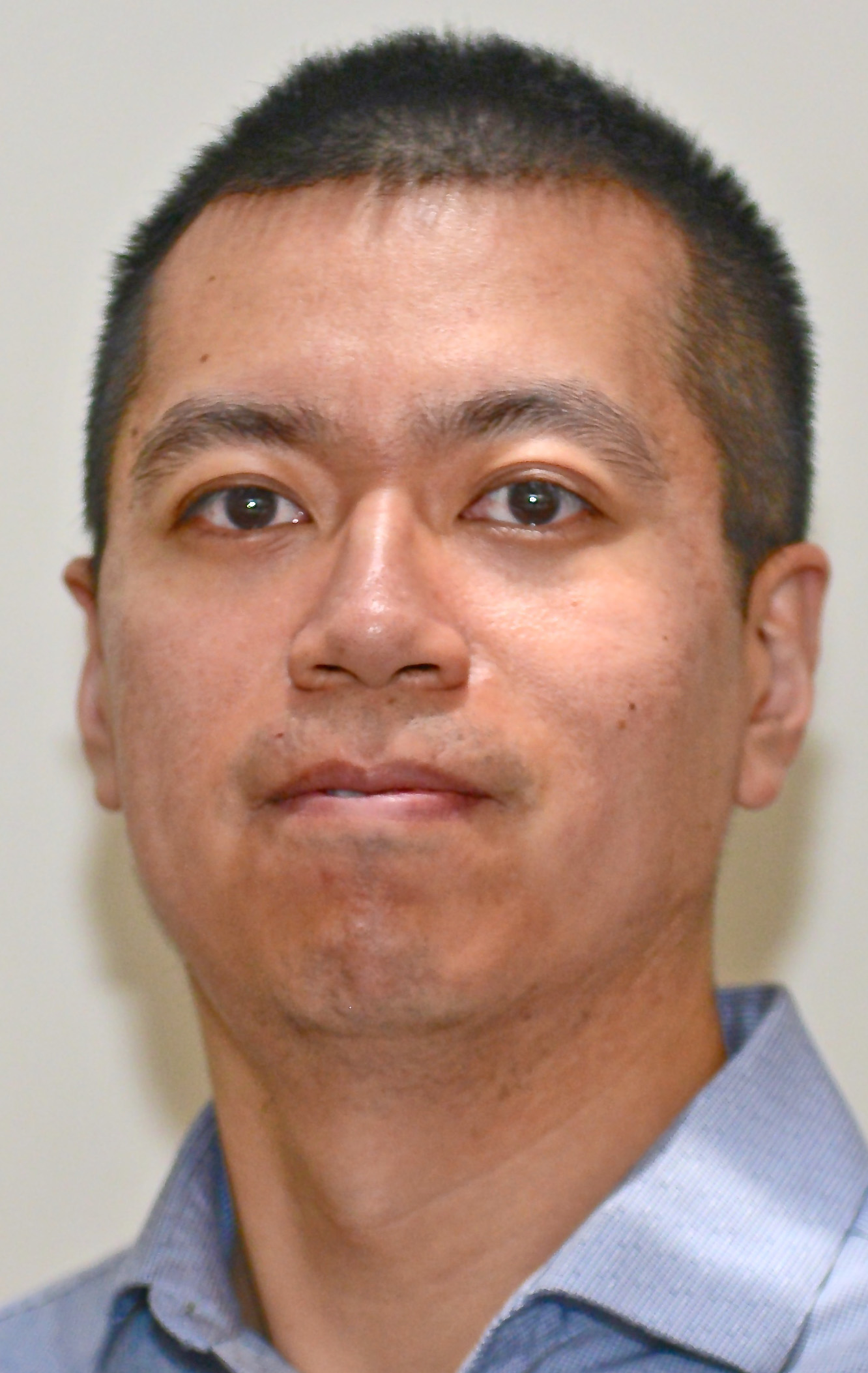 Headshot of YSU Professor Feng Yu