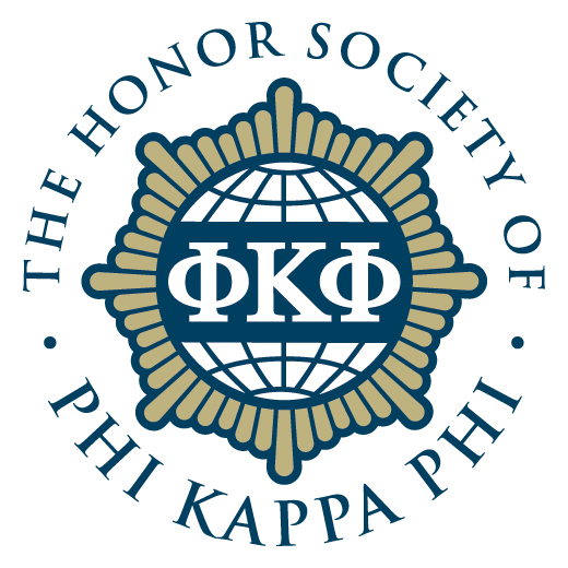 Phi Kappa Phi Logo 