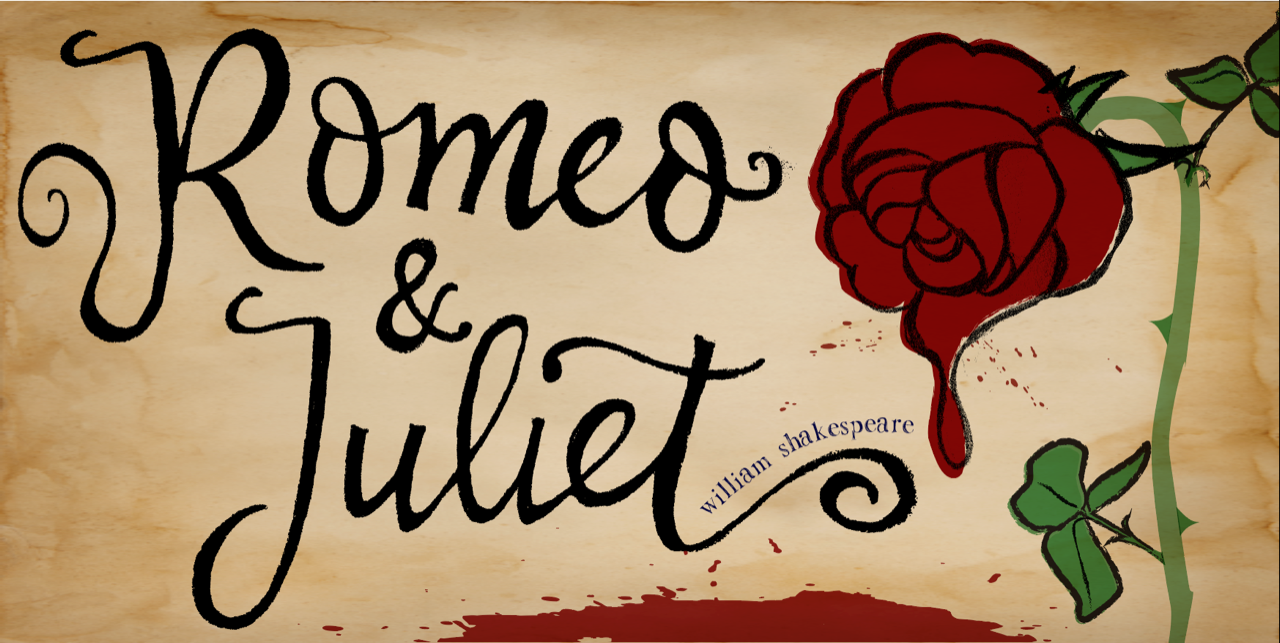 Romeo and Juliet Graphic 