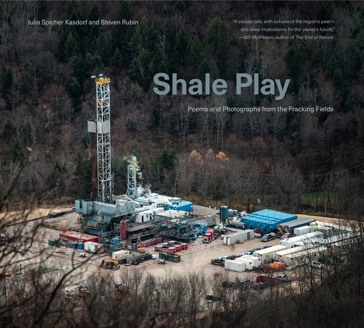 graphic for the shale play 
