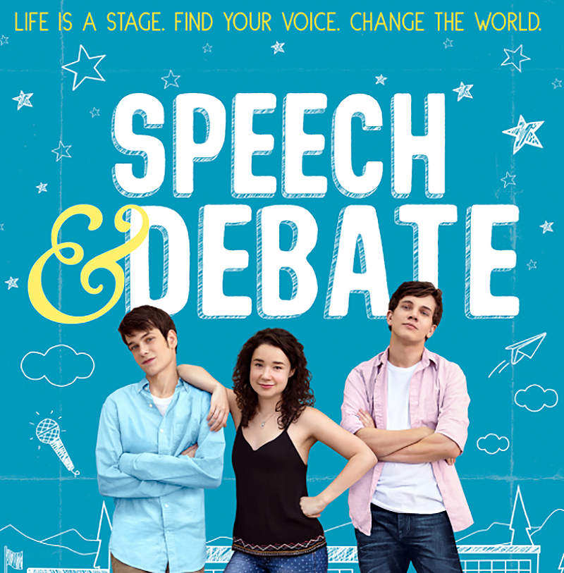 speech debate graphic 