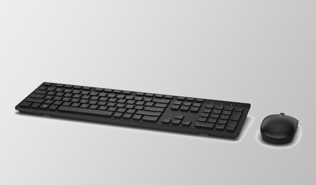 Dell Mouse and Keyboard