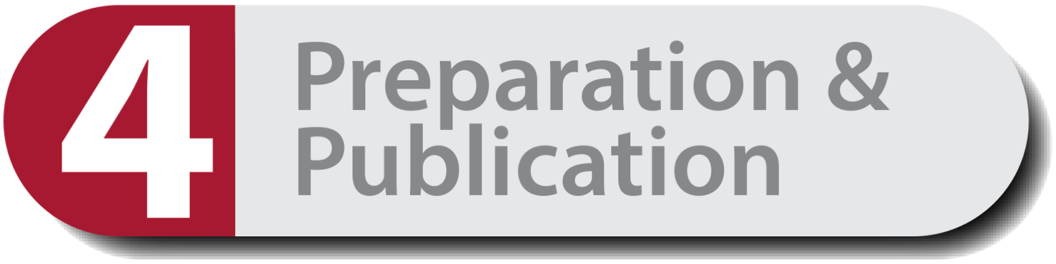 Preparation & Publication