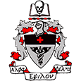 Alpha Epsilon Delta Emblem