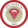 Beta Alpha Psi Emblem