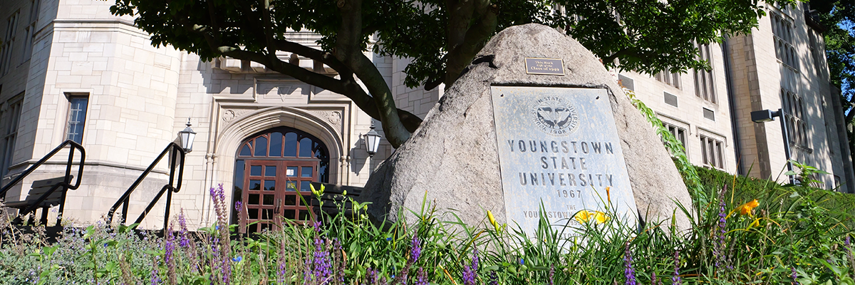 jones hall youngstown state university