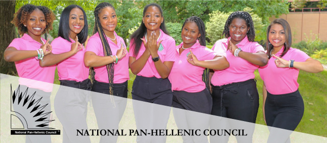 National PanHellenic Council