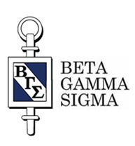 Beta Gamma Sigma Emblem