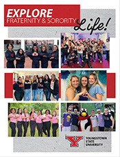 Explore fraternity and sorority life
