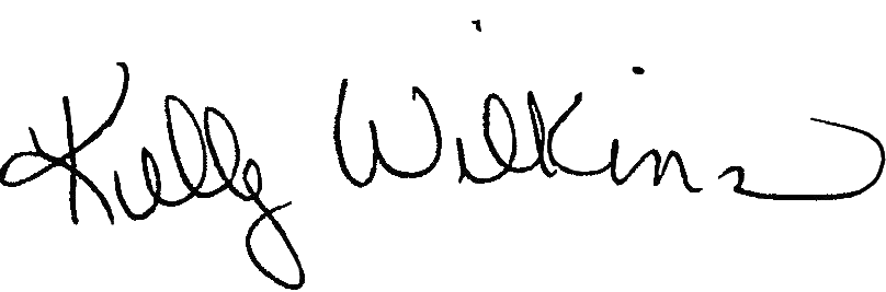 Dean's Signature