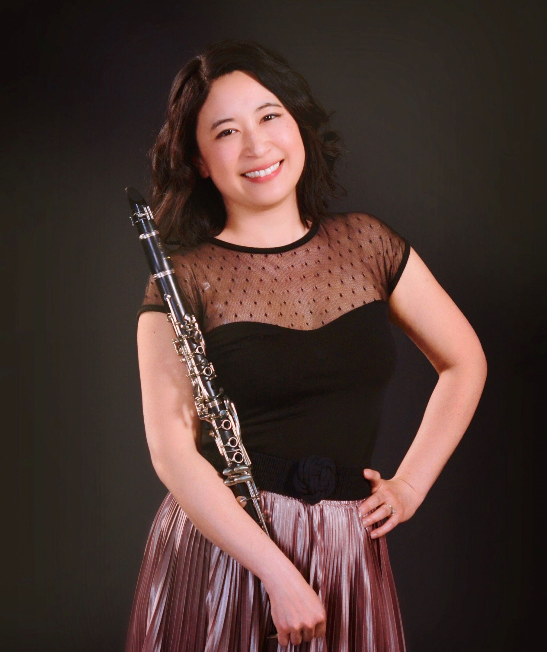 Alice Wang Professor of Music, Clarinet