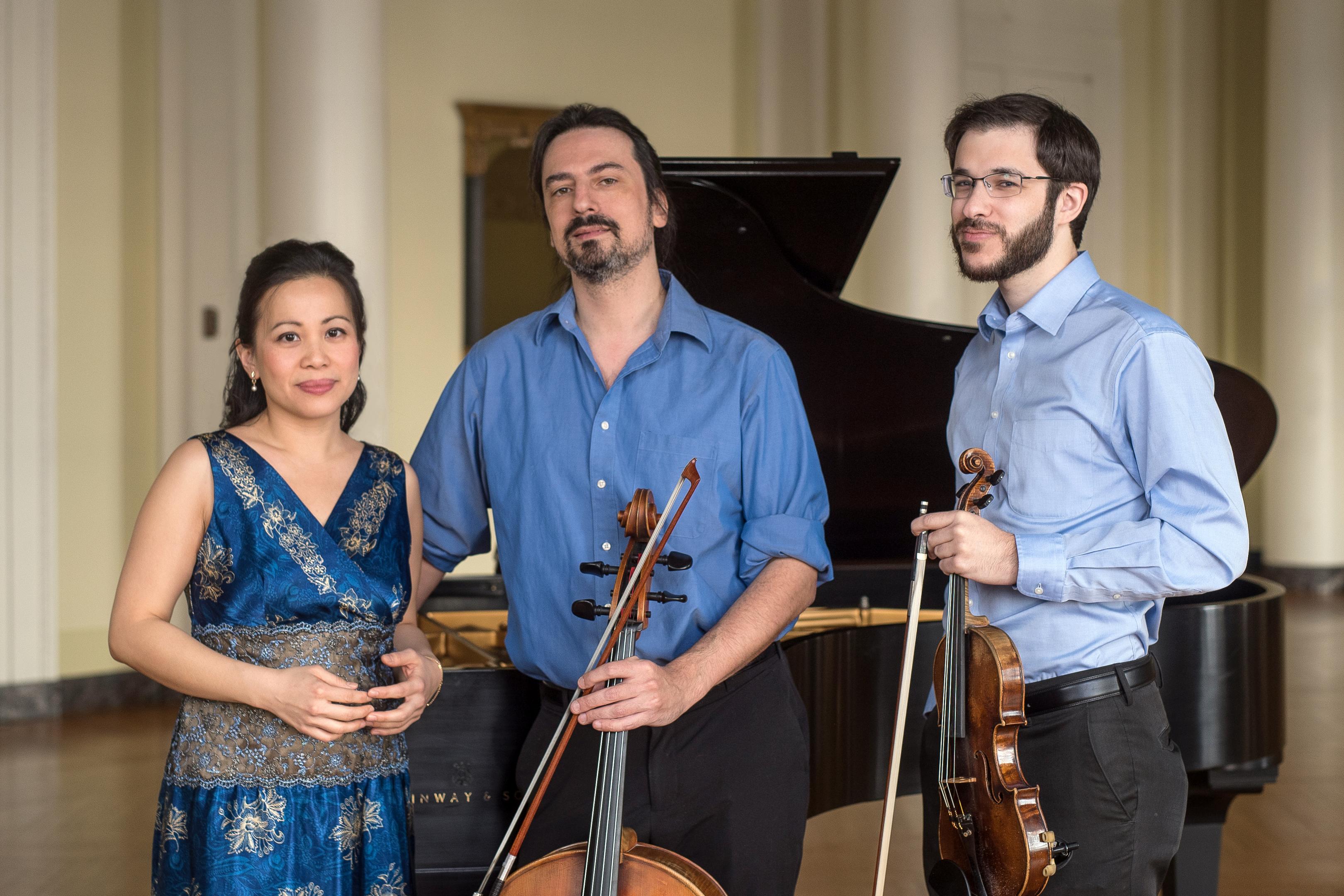 Dana Piano Trio