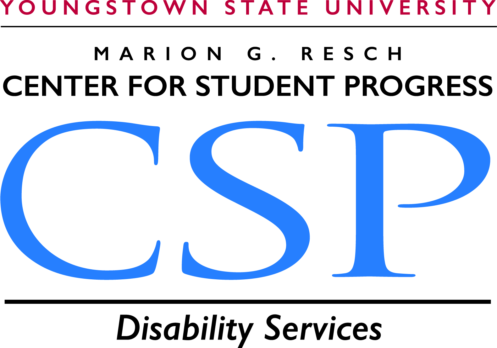 CSP - Disability Services