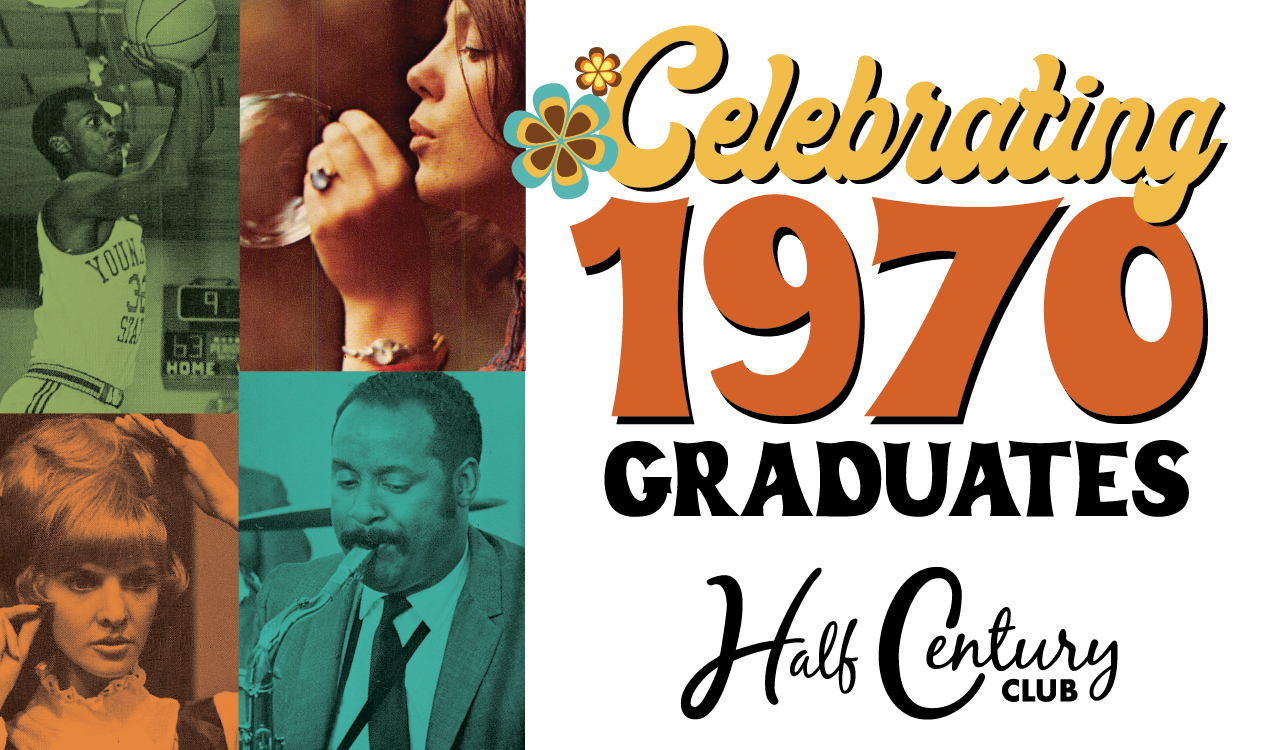 Celebrating 1970 Graduates half century club