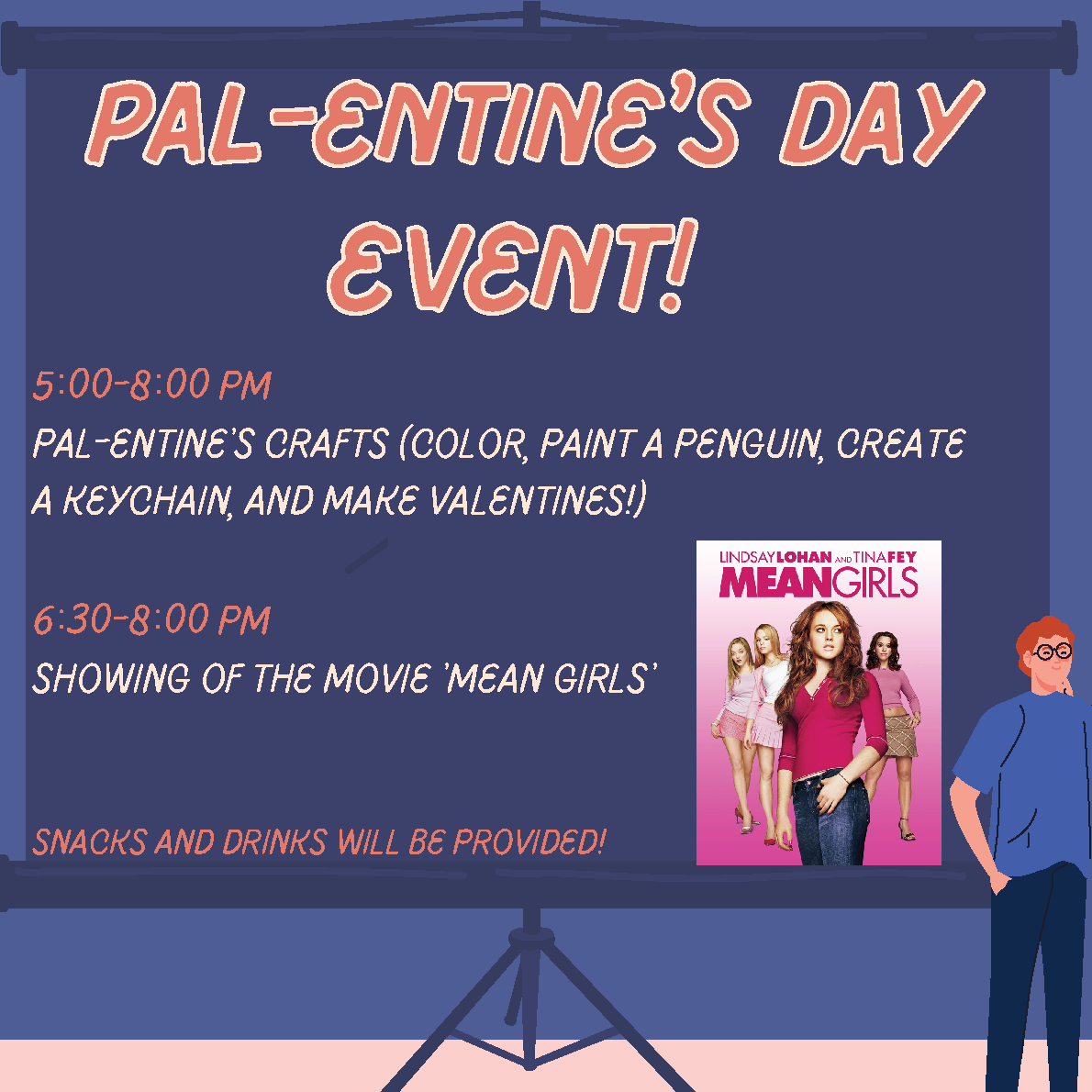Pal-entine's Day