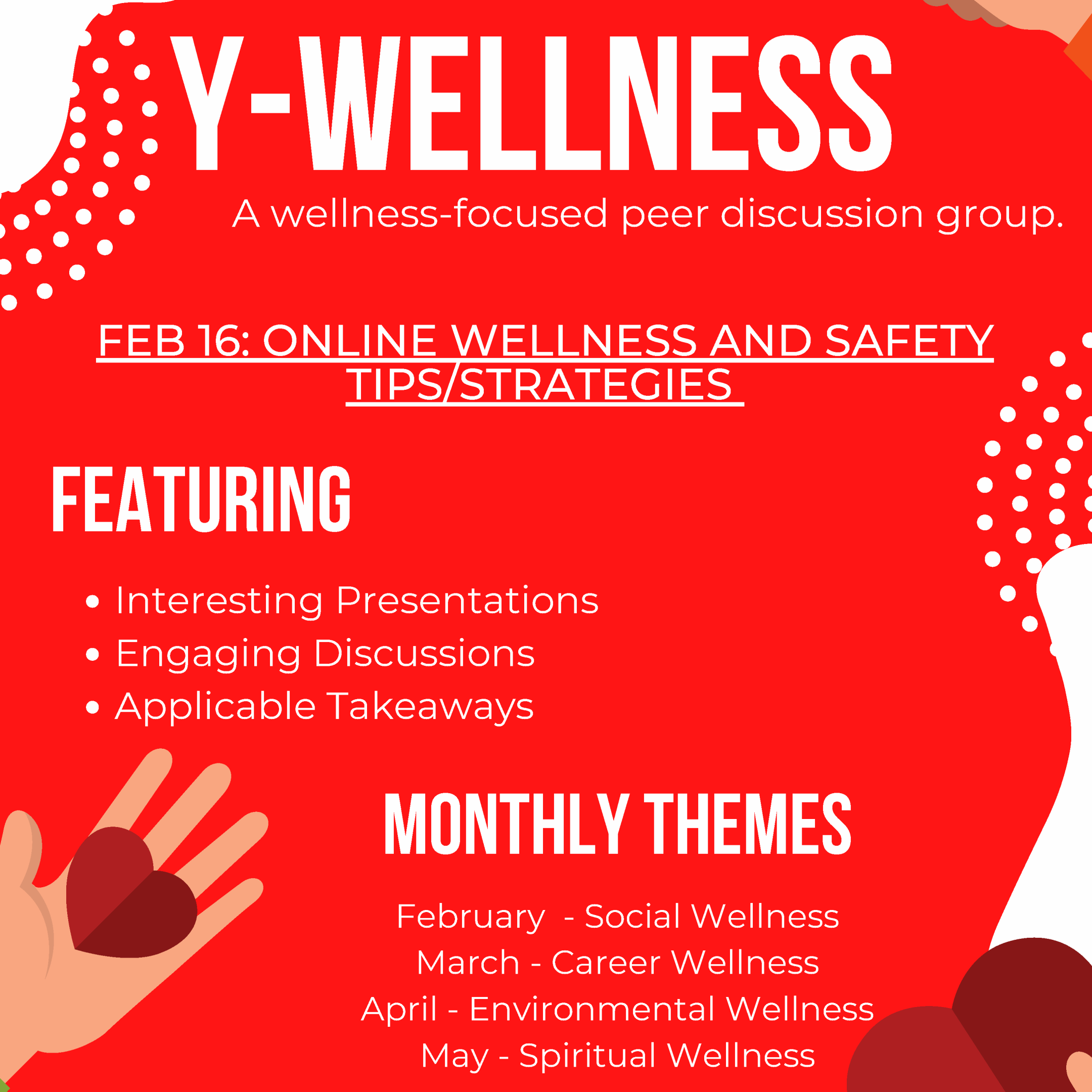 Y Wellness Feb 16th