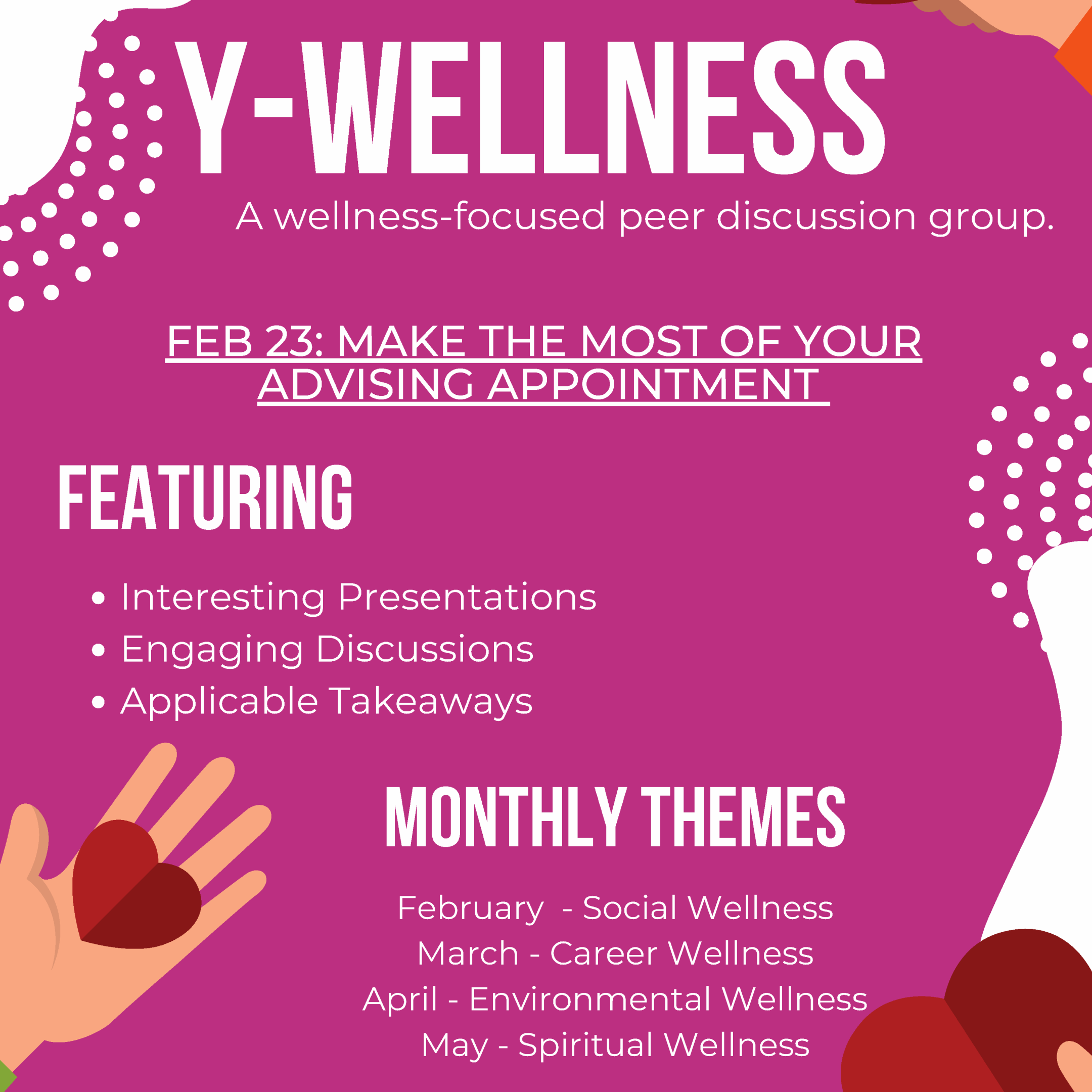 Y Wellness Feb 23rd