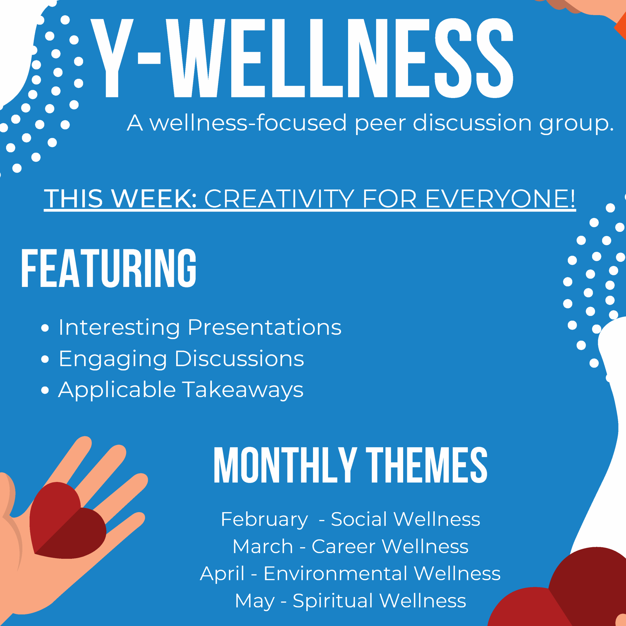 Y Wellness Poster