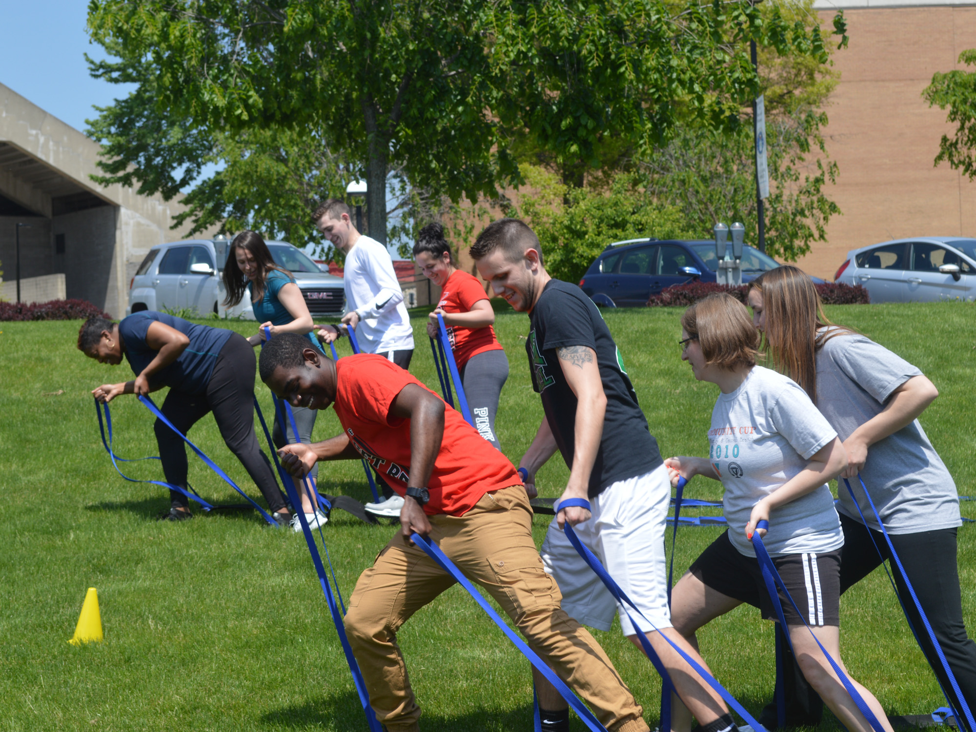 outside group activities