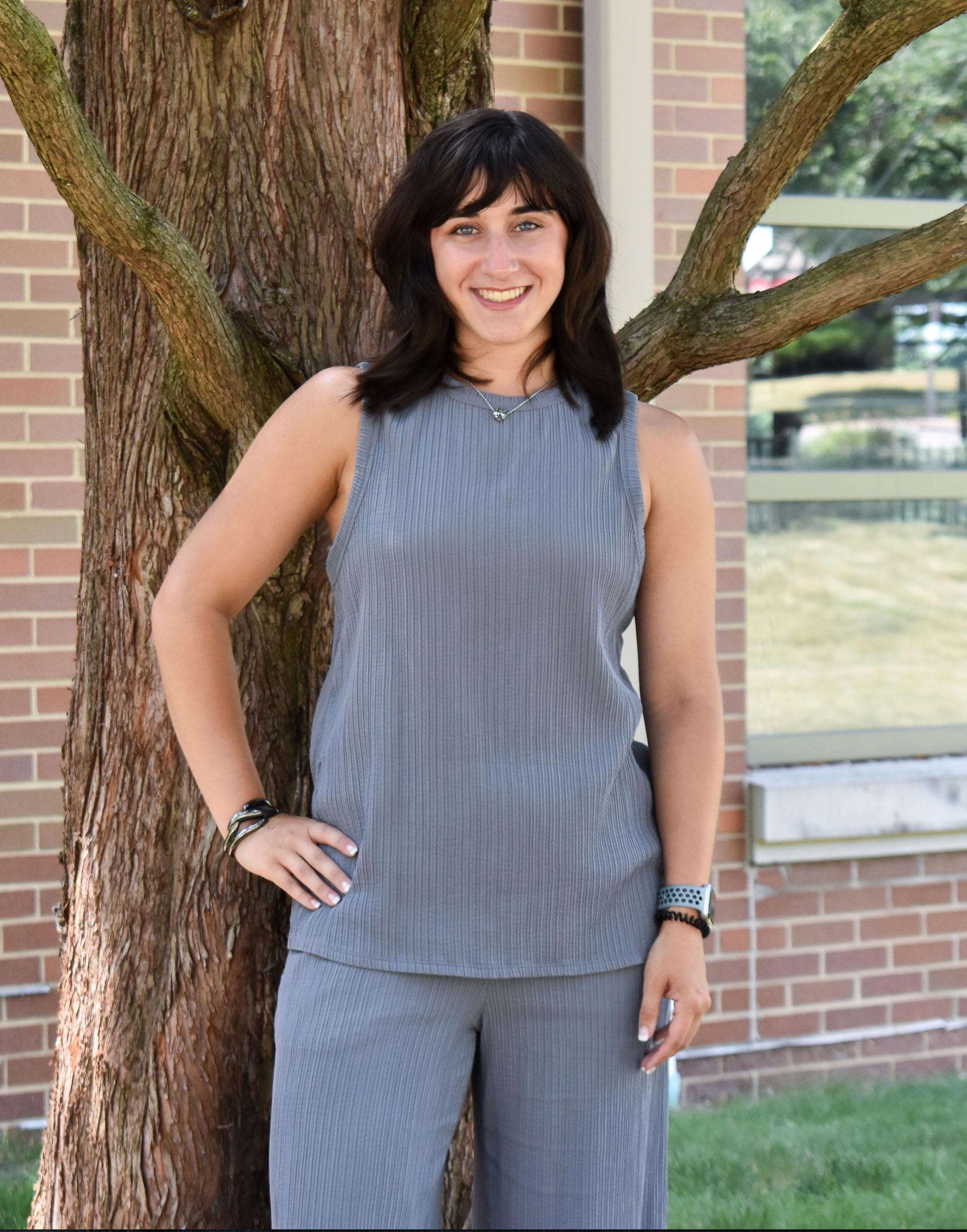 portrait of theresa minich