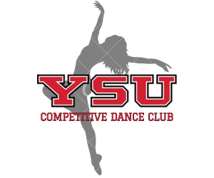 competitive dance Logo