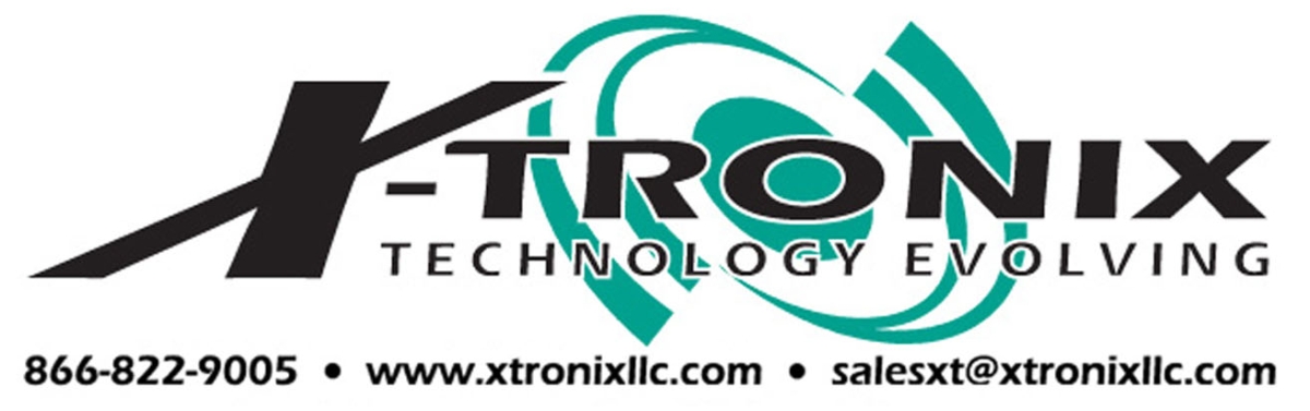 X-Tronic Logo
