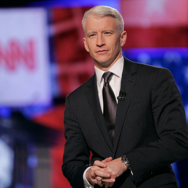 Photo of Anderson Cooper