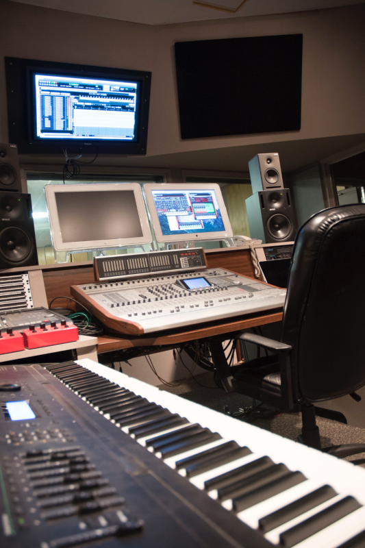 Dana Electronic Music Laboratory