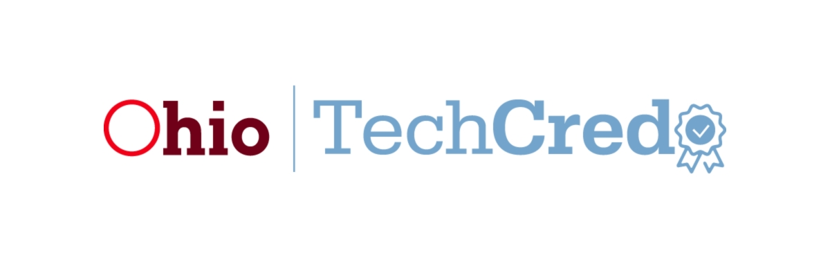 OH TechCred logo