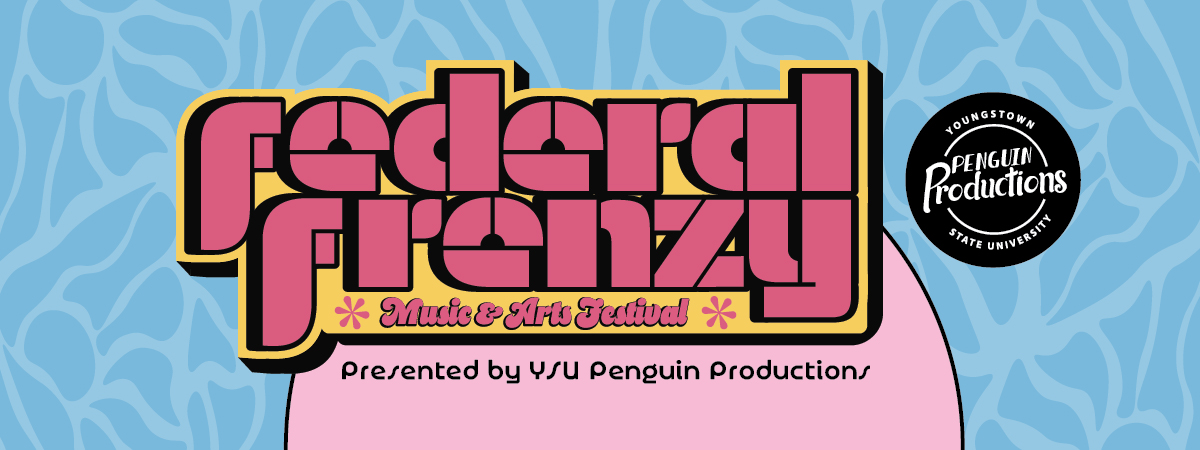 penguin productions proudly presents federal frenzy music & arts festival