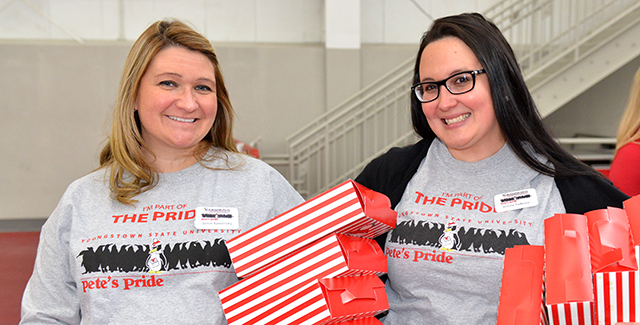 Pete's Pride Volunteers Pete's Pride Volunteers