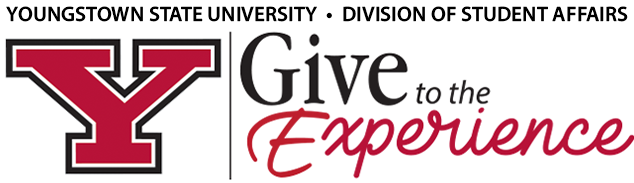 Giving to the Division of Student Affairs Logo