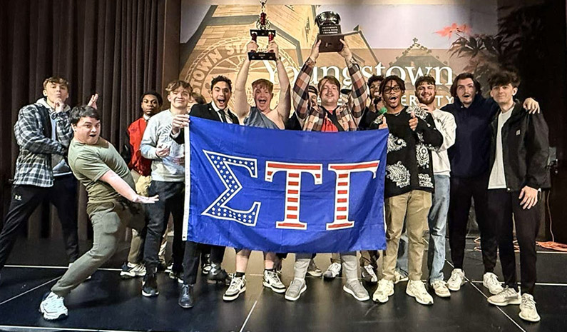 sigtau greek week
