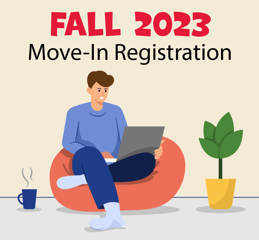 to Housing & Residence Life YSU