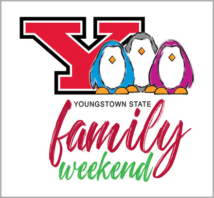 Youngstown State Family Weekend