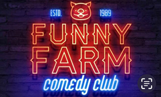 funny farm comedy club