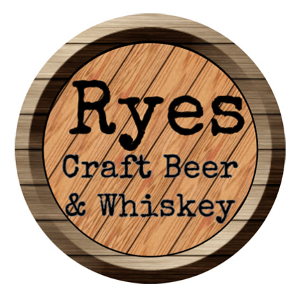 ryes craft beer & whiskey