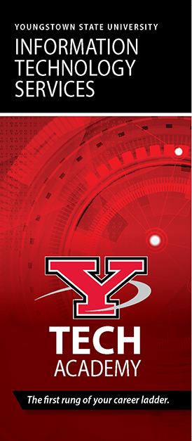 ysu information technology services tech academy the first rung of your career ladder