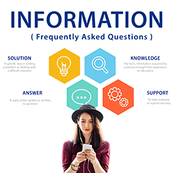 information frequently asked questions solution answer knowlege support