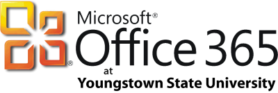 Microsoft Office 365 at Youngstown State University