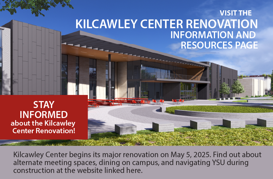 kilcawley center renovation updates