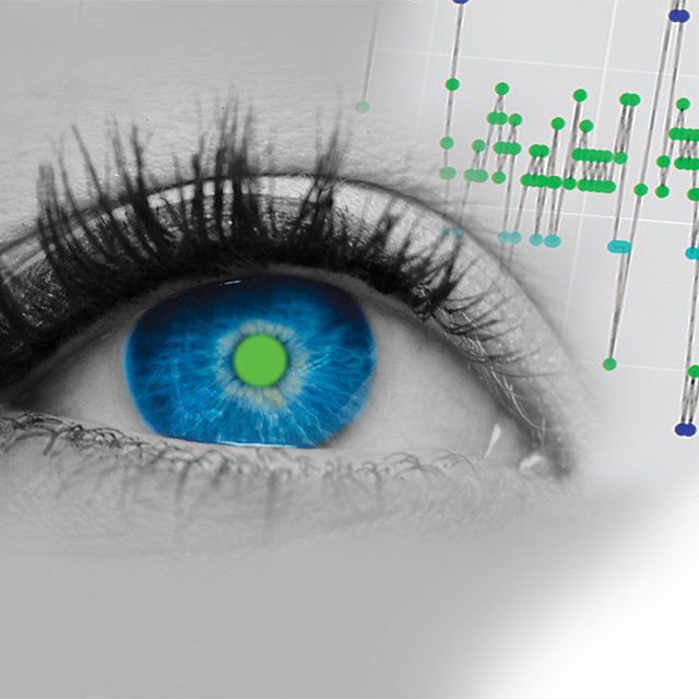Eye graphic